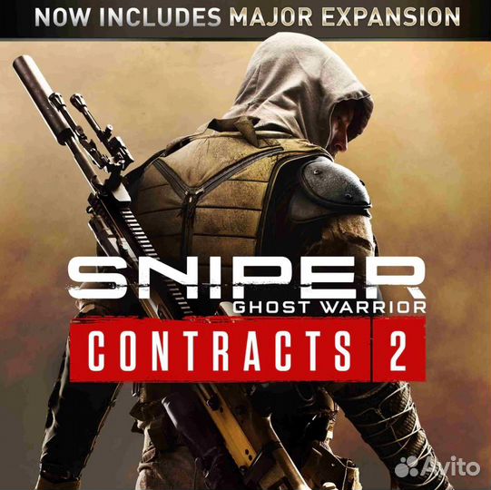 Sniper Ghost Warrior Contracts 2 PS4/PS5 (отзывы)