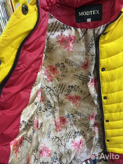 Куртка демисезонная женская 46