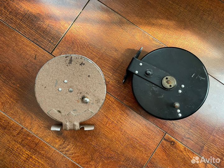 Катушка невская СССР