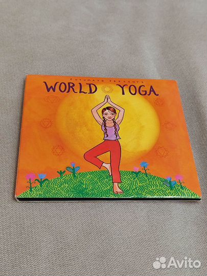 World Yoga (медитация)