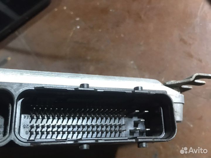 Газель эбу на газель 4216