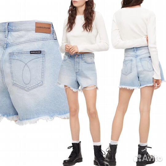 Шорты calvin klein