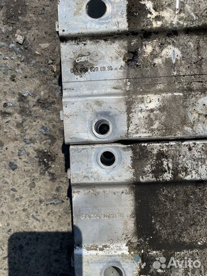 Удлинитель лонжерона w204