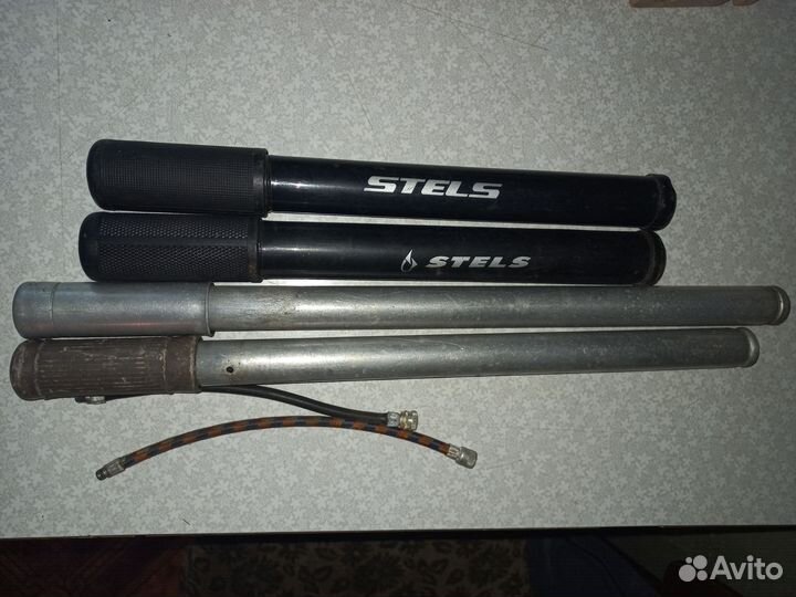 Насос для велосипеда