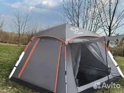 Палатка 3х местная в аренду