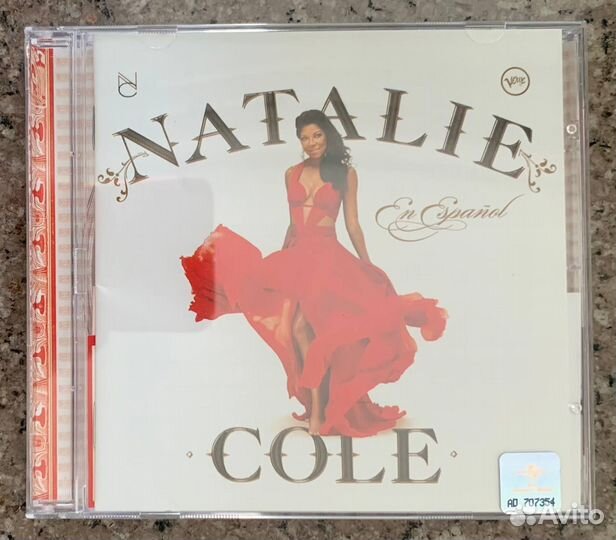Natalie Cole – En Espaol (Jazz, Latin, Pop, CD)