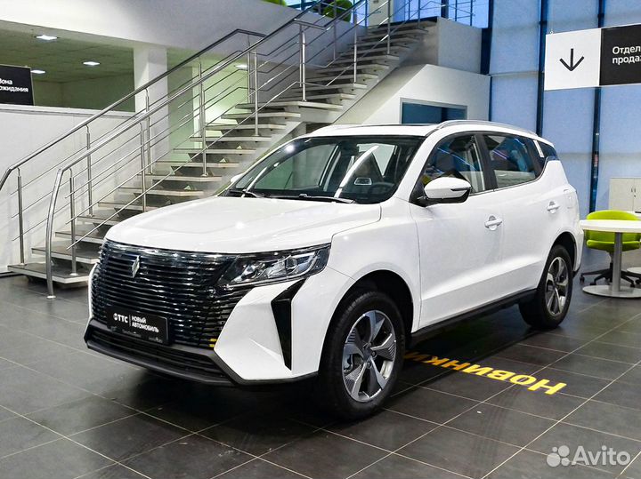 Livan X6 pro 1.5 AMT, 2023