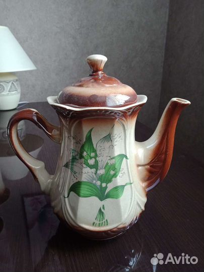 Сервиз чайный декоративный