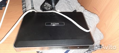 Wifi роутер
