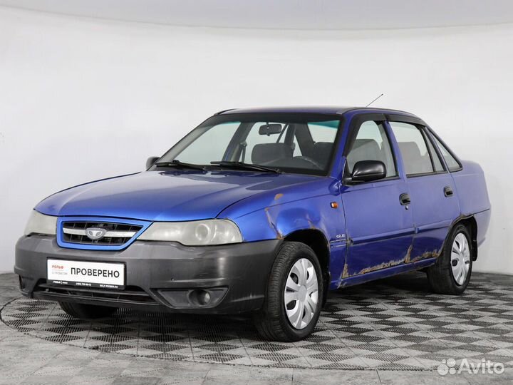Daewoo Nexia 1.5 МТ, 2012, 140 642 км