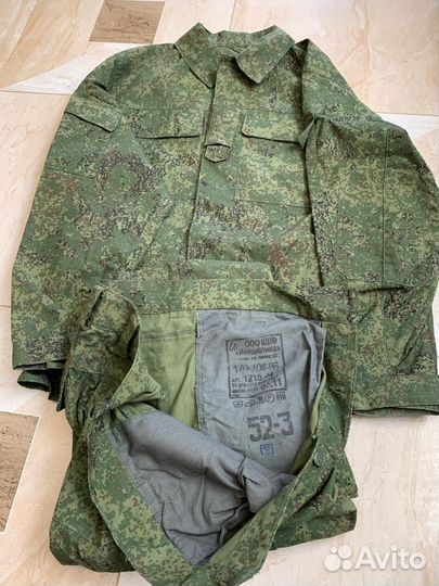 Комплект военной формы