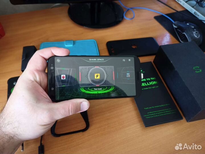 Xiaomi Black Shark 1