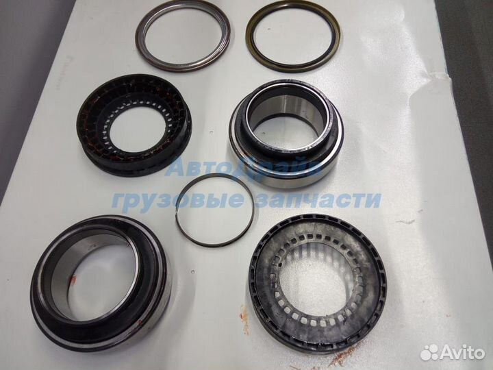 Ремкомплект ступицы Рено Вольво с подшипниками