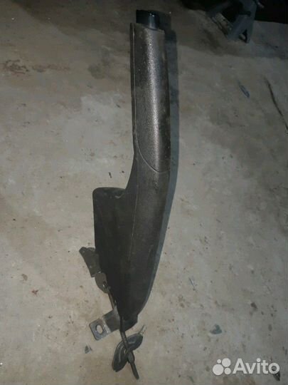 Ручник Volkswagen Polo Поло седан