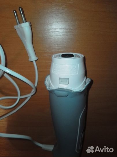 Блендер б.у. Braun на запчасти пользовались мало