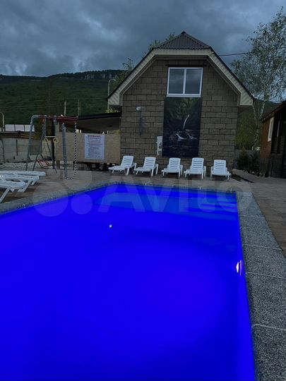 Дом 45 м² на участке 11 сот.