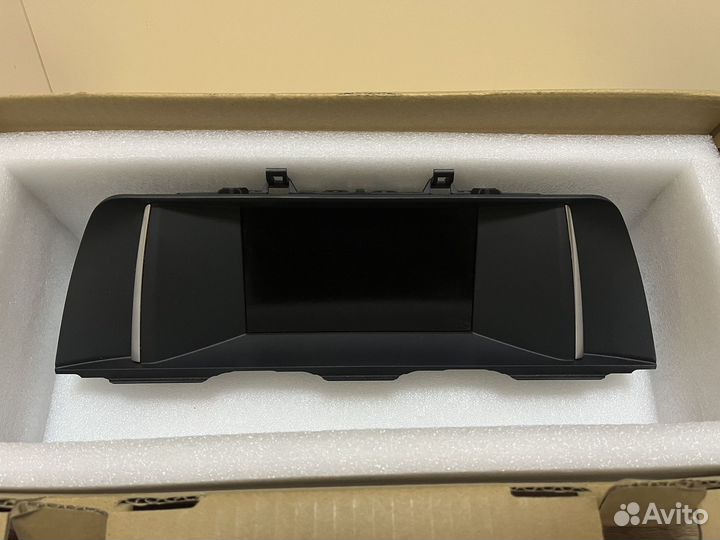 Штатный монитор BMW 520 F10 / X3 F25