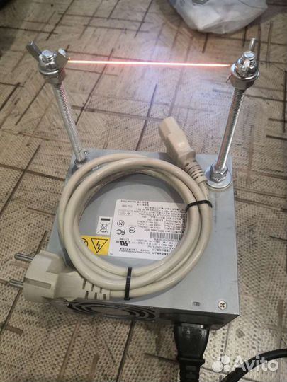 Термонож объявление для заказа