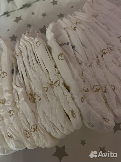 Памперсы детские