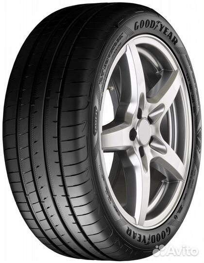 Goodyear Eagle F1 Asymmetric 5 255/35 R19