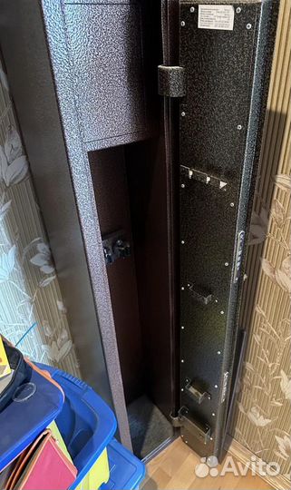 Оружейный сейф на 3 ствола