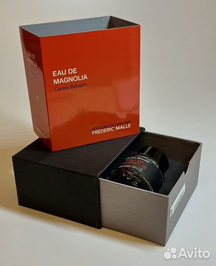 Frederic malle eau de magnolia 30 мл