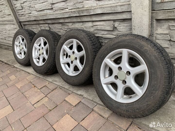 Колеса r 13 Ваз