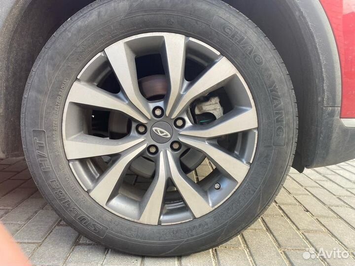 ChaoYang SU318 2.25/6 R18