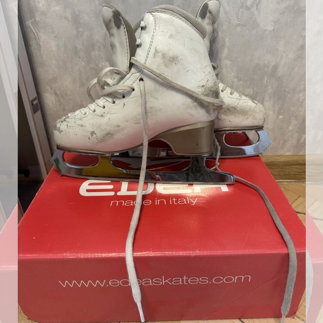 Фигурные коньки Edea Chorus 235 C