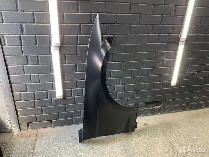 Крыло переднее правое Ford Mustang VI алюминиевое