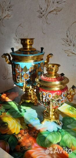 Электрический самовар 3 литра