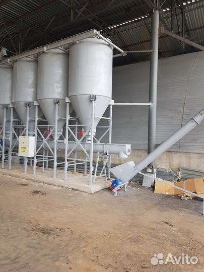 Комбикормовый завод