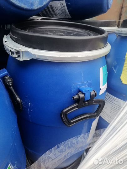 Бочки пластиковые 50л 30л