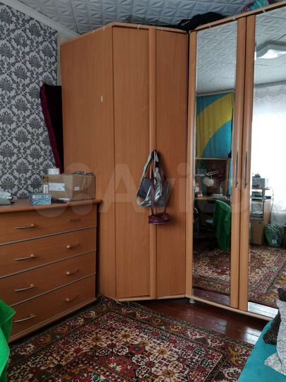 3-к. квартира, 61,7 м², 1/1 эт.