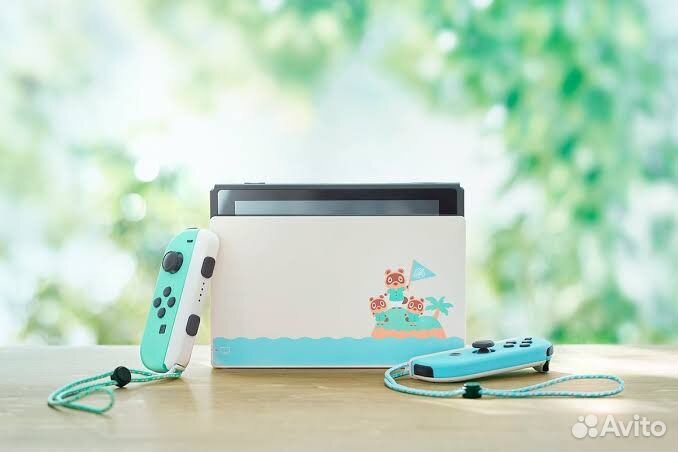 Игровая консоль Nintendo Switch, игры,joy-con