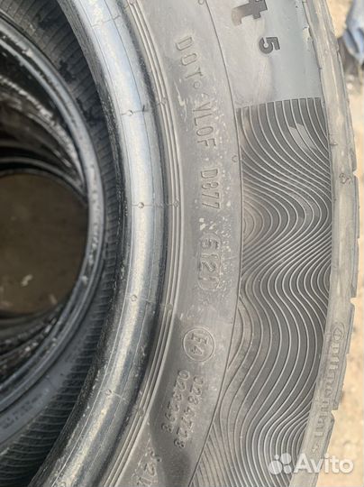 Continental ContiPremiumContact 5 205/65 R16 H