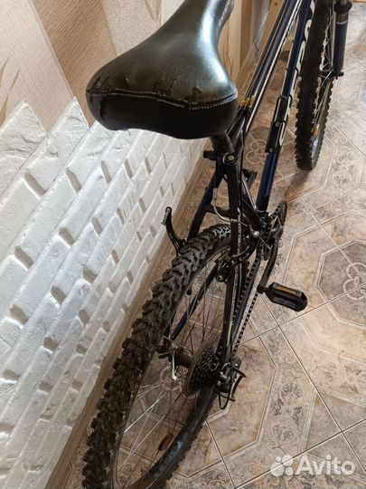 Велосипеды бу взрослый