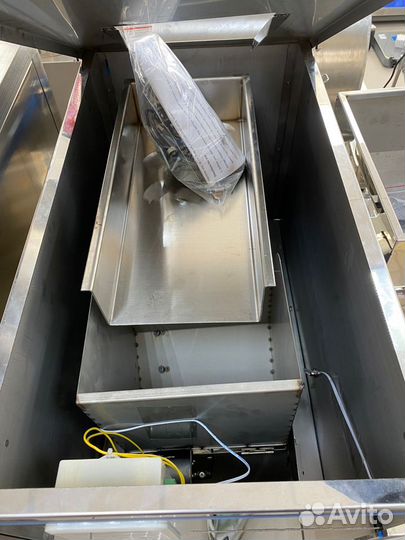 Дозатор весовой сыпучих продуктов D-5000