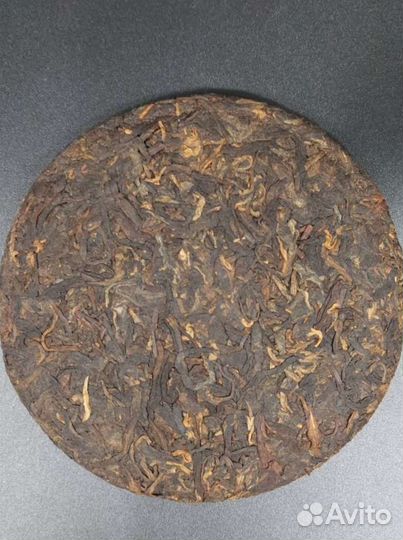 Чай шу пуэр