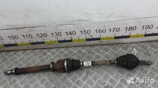 Привод передний правый dacia logan 1 (90T21N101)