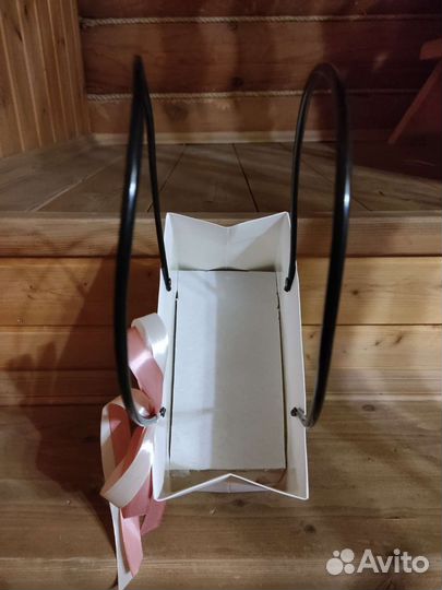 Корзинка Коробка Упаковка подарочная