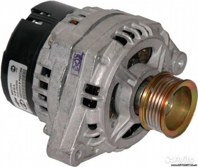 Генератор ваз2110, 2112, 2115, классика и иномарки