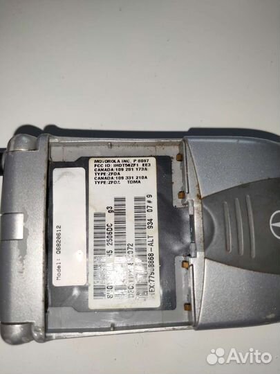 Классика Мобильный телефон Mercedes