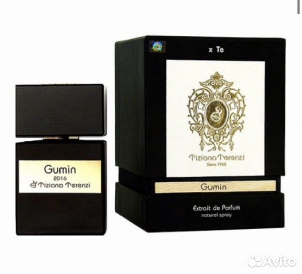 Tiziana Terenzi Gumin