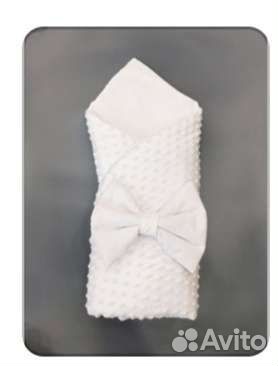 Конверт на выписку новый