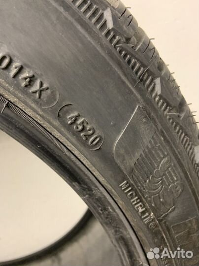 Michelin Pilot Alpin 5 SUV 295/35 R21 107V