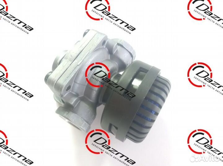 DT spare parts 665170 Клапан быстрого растормажива