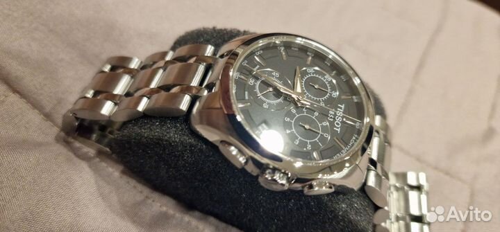 Часы Tissot couturier