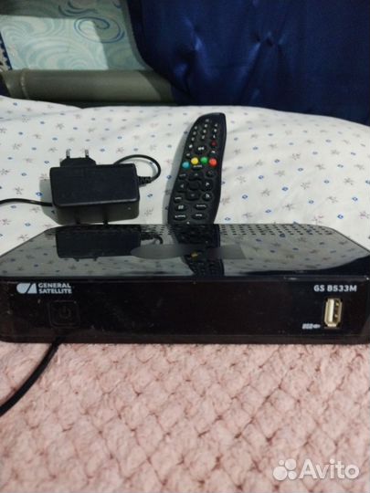 Ресивер триколор