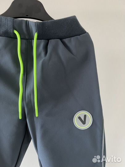 В наличии брюки softshell